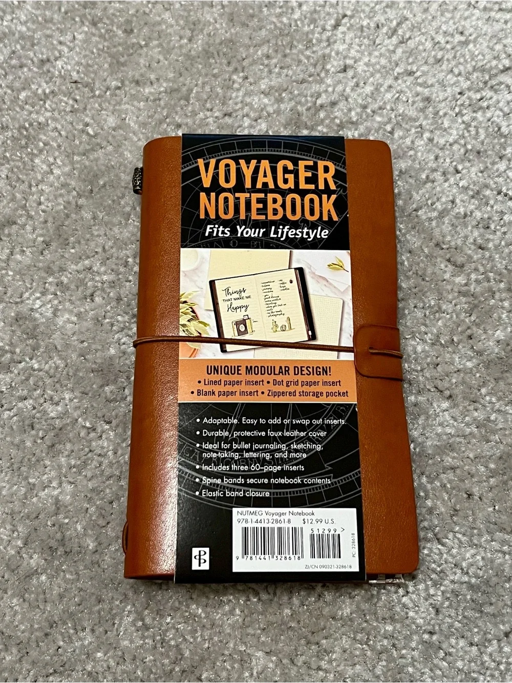 NEW Voyager Notebook / Journal
